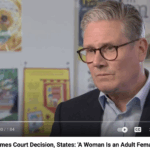 Keir Starmer Welcomes Court Decision, States: 'A Woman Is an Adult Female': Western Today